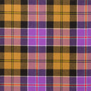 Lightweight Tartan by the meter  A-C