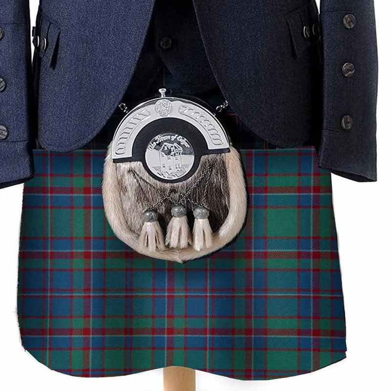 Cumming  of Glenorchy Ancient  Rare Hand Stitched Kilt