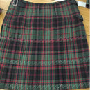 Cumming Hunting Muted Hand Stitched Kilt