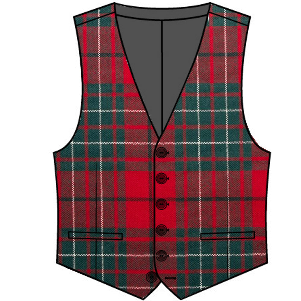 Cumming Modern Gents Waistcoat