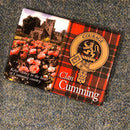 Clan Cumming Fridge Magnet