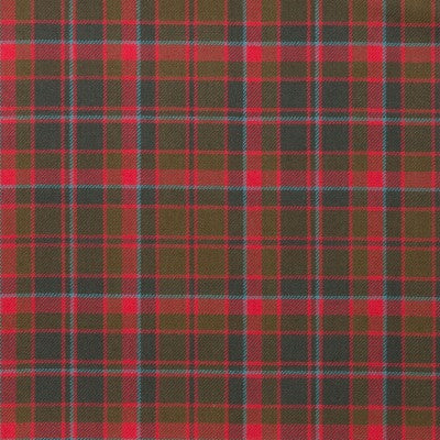 Lightweight Tartan by the meter  A-C