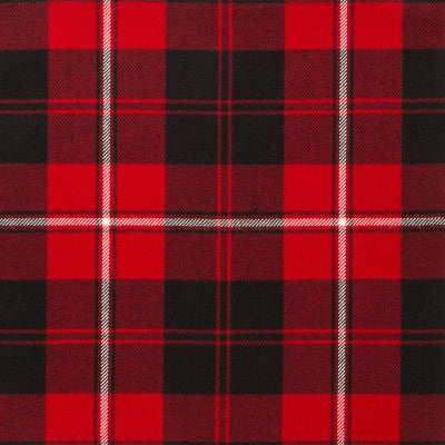 Lightweight Tartan by the meter  A-C
