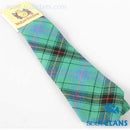 Pure Wool Tie in Davidson Ancient Tartan