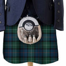 Davidson 1850 Variant Rare Hand Stitched Kilt