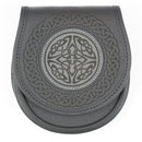 Daywear Sporran - Jacobite Celtic