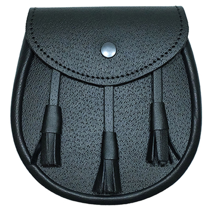 Daywear Sporran - Leather