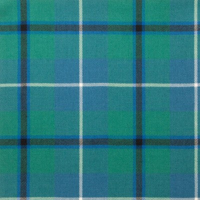 Lightweight Tartan by the meter  D-F