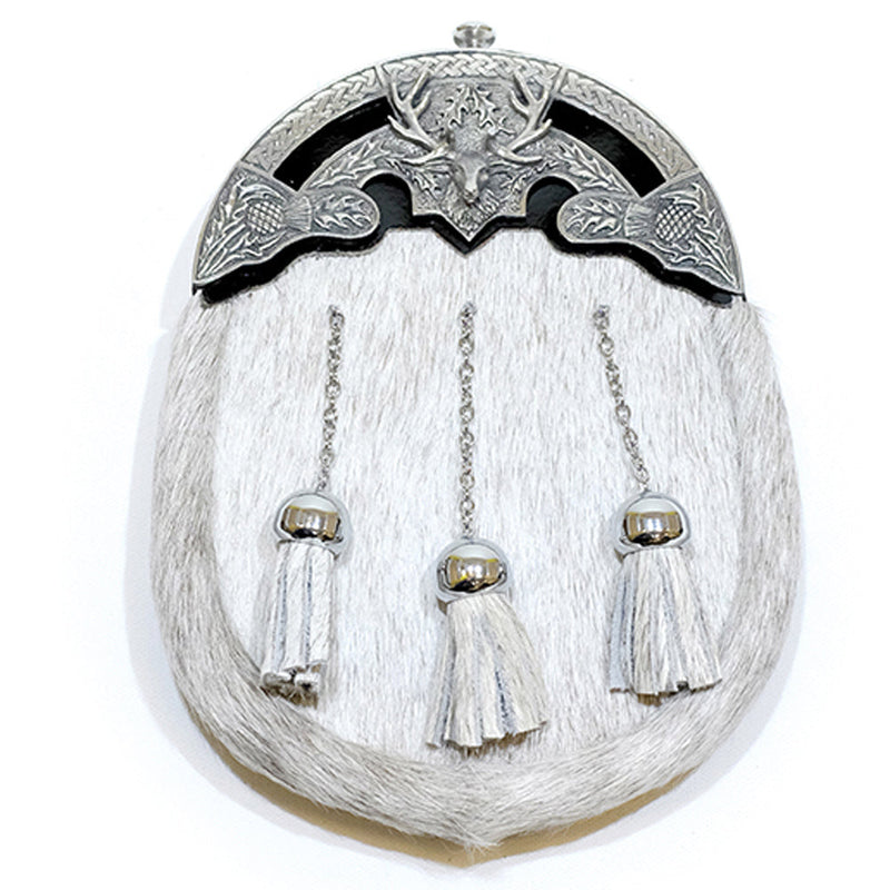 Dress Sporran - Stag