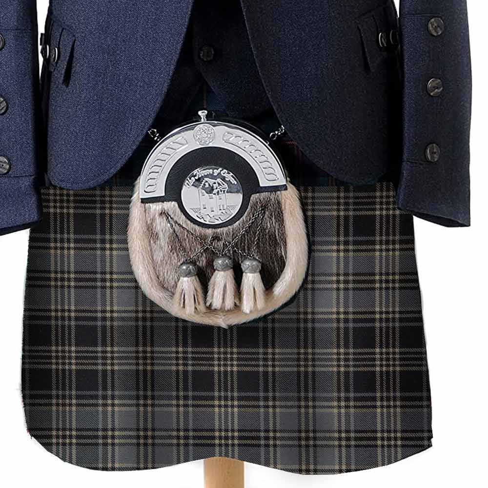 Drummond Grey Rare Hand Stitched Kilt