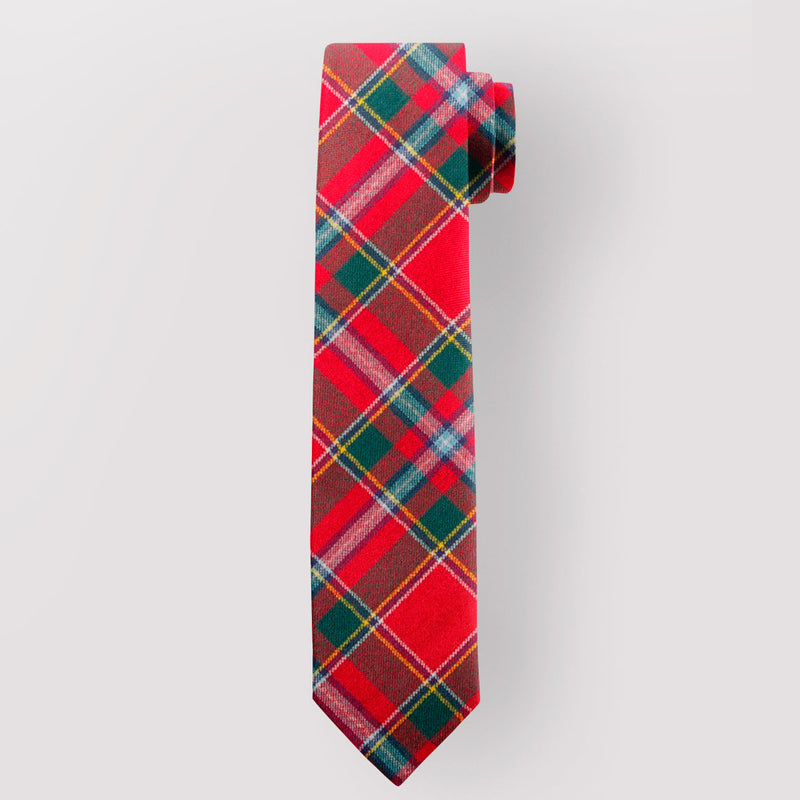 Pure Wool Tie in Drummond of Perth Modern Tartan