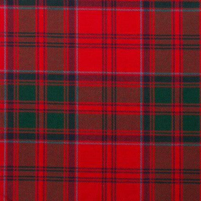 Lightweight Tartan by the meter  D-F