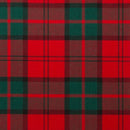 Lightweight Tartan by the meter  D-F