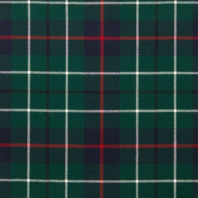 Lightweight Tartan by the meter  D-F
