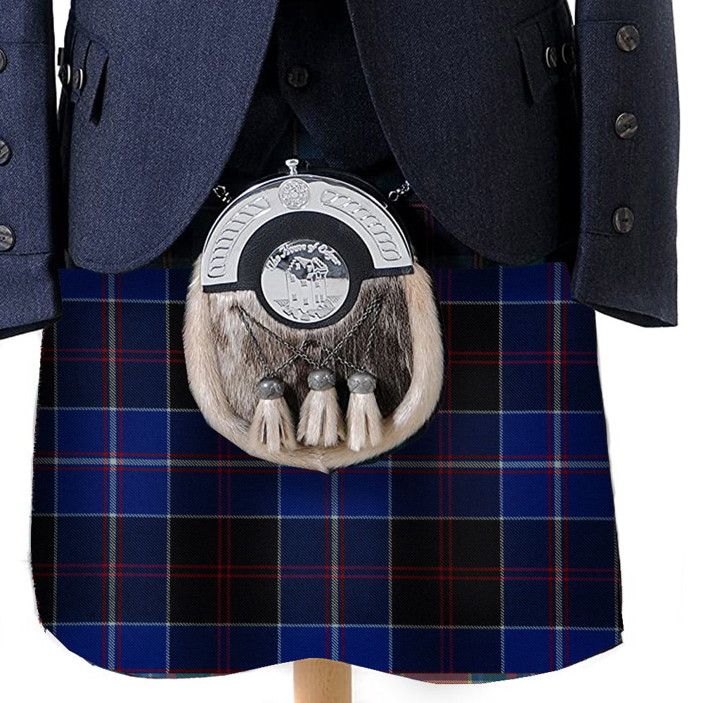 Dunlop Modern Rare Hand Stitched Kilt