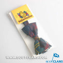 Durie Modern Tartan Bow Tie
