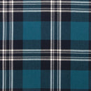 Lightweight Tartan by the meter  D-F
