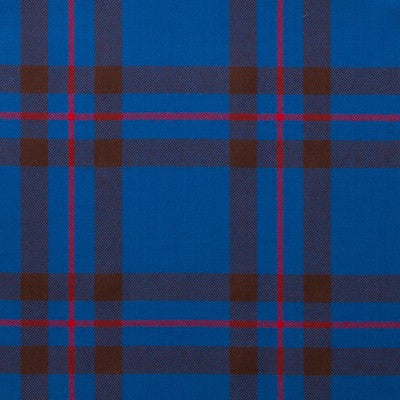 Lightweight Tartan by the meter  D-F