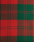 Heavy Weight Tartan per meter - Discounted Price  A-G