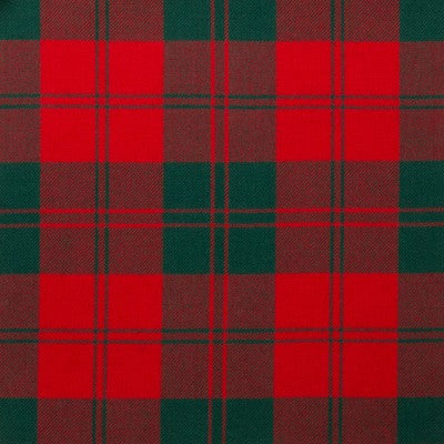Lightweight Tartan by the meter  D-F