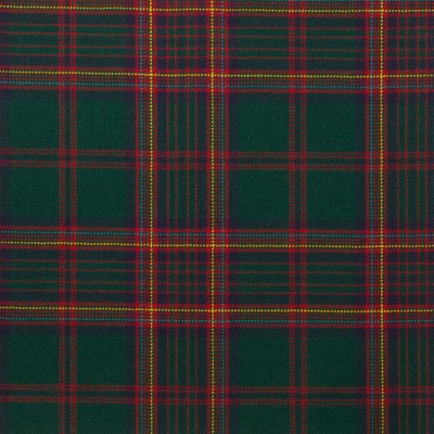 Lightweight Tartan by the meter  D-F