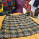 Farquharson Weathered Heavyweight Hand Stitched Kilt