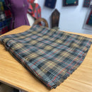 Farquharson Weathered Heavyweight Hand Stitched Kilt