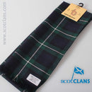Wool Scarf in Forbes Modern Tartan