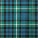 Lightweight Tartan by the meter  D-F