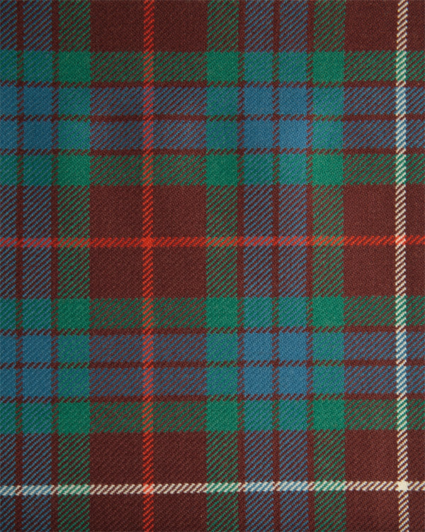 Heavy Weight Tartan per meter - Discounted Price  A-G