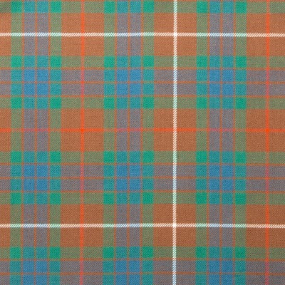 Lightweight Tartan by the meter  D-F