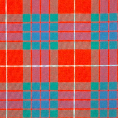 Tartan Swatches - Lightweight D-F