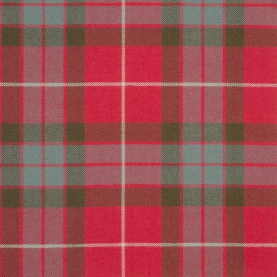 Lightweight Tartan by the meter  D-F