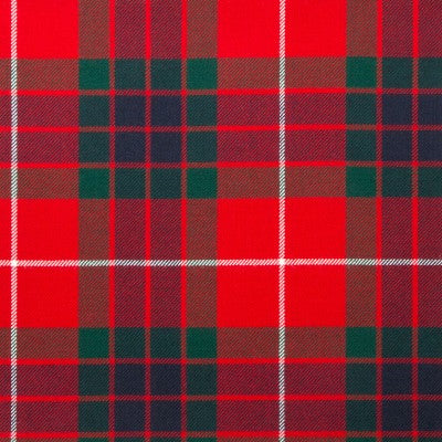 Lightweight Tartan by the meter  D-F