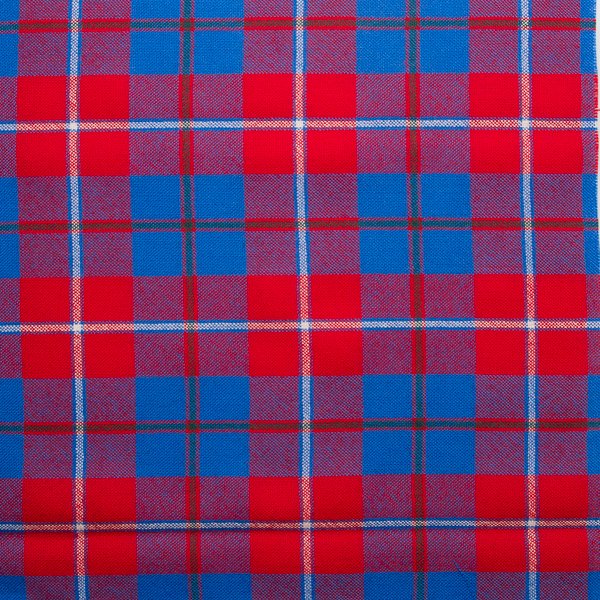 Springweight Wool Tartan Ties  - Tartans G-L