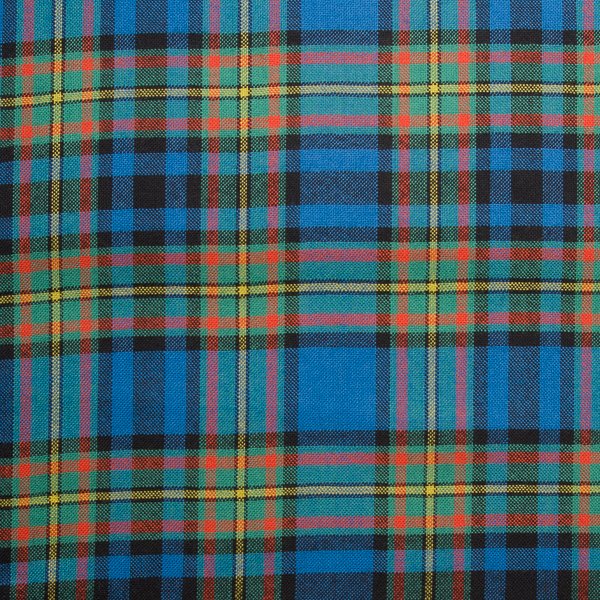 Springweight Wool Tartan Ties  - Tartans G-L
