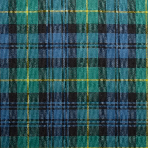 Springweight Wool Tartan Ties  - Tartans G-L