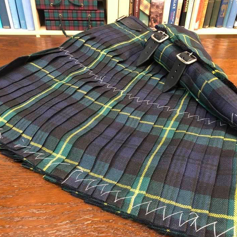 Gordon Modern Heavyweight Hand Stitched Kilt