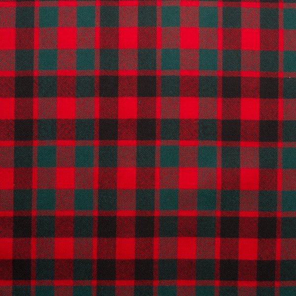 Springweight Wool Tartan Ties  - Tartans G-L