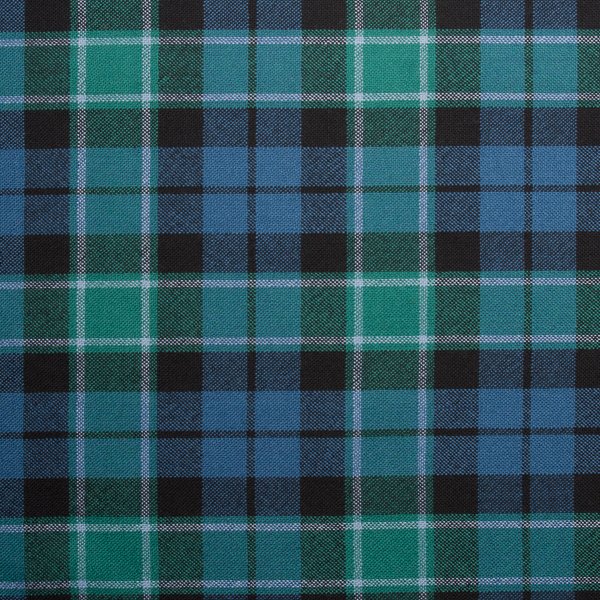 Springweight Wool Tartan Ties  - Tartans G-L