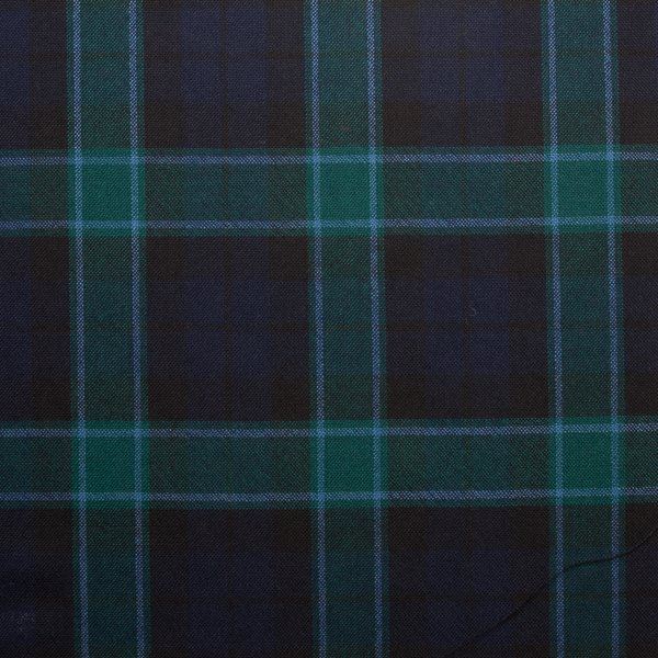 Springweight Wool Tartan Ties  - Tartans G-L