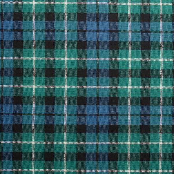 Springweight Wool Tartan Ties  - Tartans G-L