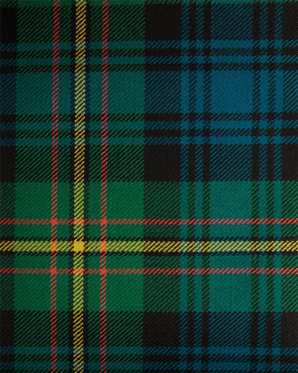 Heavy Weight Tartan per meter - Discounted Price  A-G