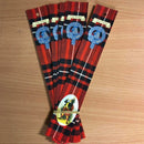 Gregor Clan Bookmarks 5 Pack