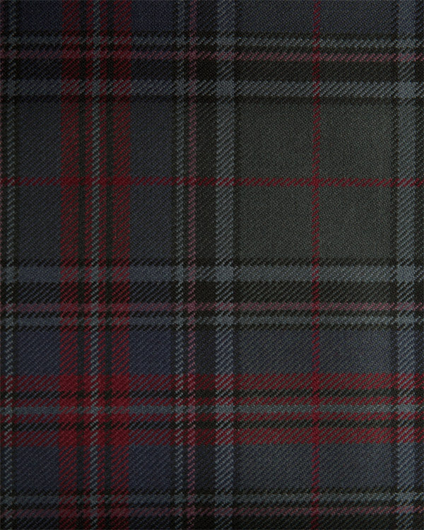 Heavy Weight Tartan per meter - Discounted Price  A-G