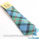 Pure Wool Tie in Gunn Ancient Tartan