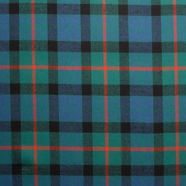 Springweight Wool Tartan Ties  - Tartans G-L