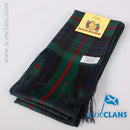 Full Length Sash in Gunn Modern Tartan