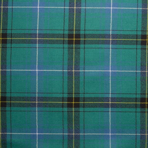 Springweight Wool Tartan Ties  - Tartans G-L