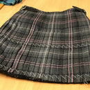Highland Granite Pink Heavyweight Hand Stitched Kilt